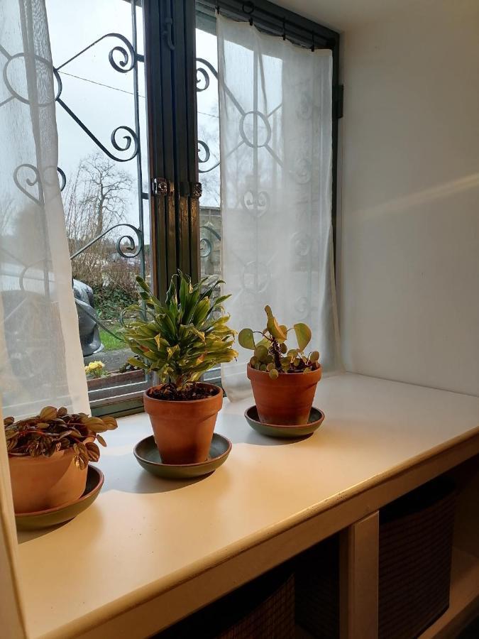 Gite La Maison La Saint-Aubin-d'Aubigne Extérieur photo